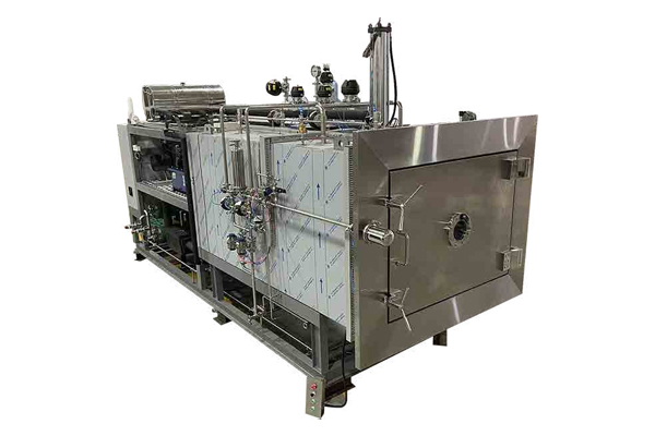 西林瓶生產(chǎn)凍干機(jī)